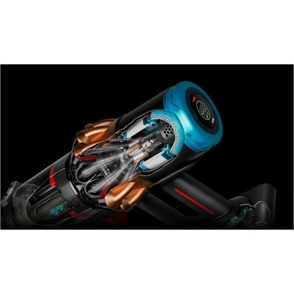 Dyson V16 Piston Animal Exclusive Edition Matte Black/Copper (495948-01) 309794 фото