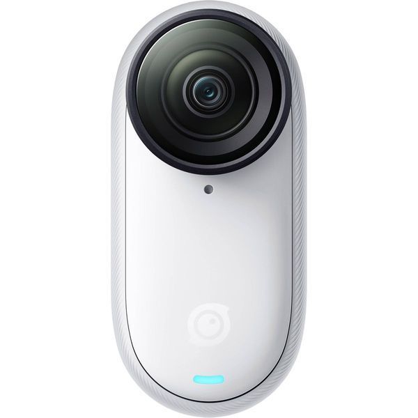Insta360 GO 3S 4K Standard Bundle 128GB White (CINSAATA_GO3S04) 629170 фото