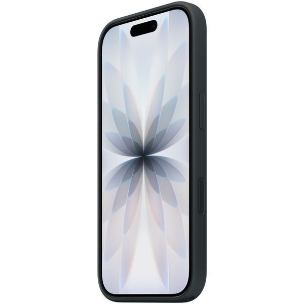 Чохол Apple iPhone 17 Silicone Case with MagSafe - Black (MGF14) MGF14 фото