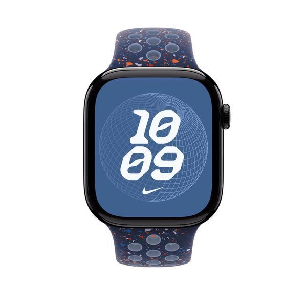Apple Ремінець Blue Ribbon Nike Sport Band M/L для Watch 44/45/46/49mm (MGCA4) MGCA4 фото