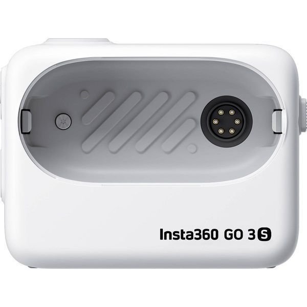 Insta360 GO 3S 4K Standard Bundle 128GB White (CINSAATA_GO3S04) 629170 фото