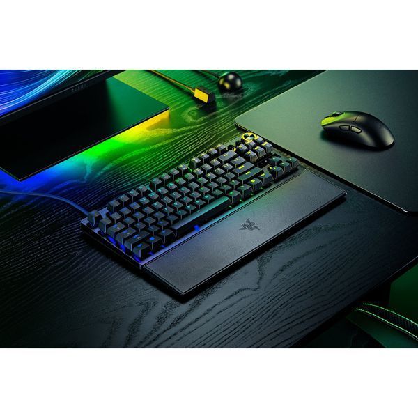 Razer Huntsman V3 PRO TKL 8KHz (RZ03-05520100-R3M1) 818598 фото