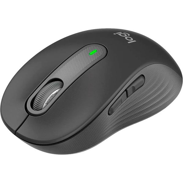 Logitech Signature M650 L Wireless Mouse for Business Graphite (910-006348) 355953 фото