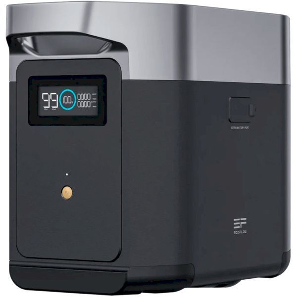 Додаткова батарея EcoFlow DELTA 2 Extra Battery (ZMR330EB, EFD330-EB) ZMR330EB фото