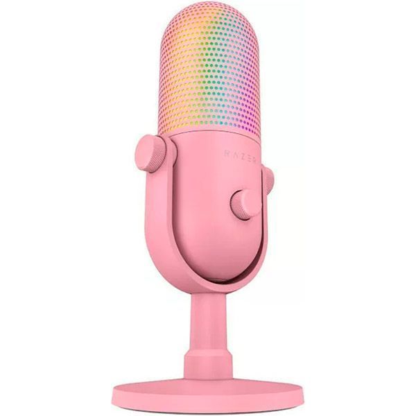Razer Seiren V3 Chroma Quartz (RZ19-05060300-R3M1) 830959 фото