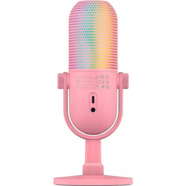 Razer Seiren V3 Chroma Quartz (RZ19-05060300-R3M1) 830959 фото