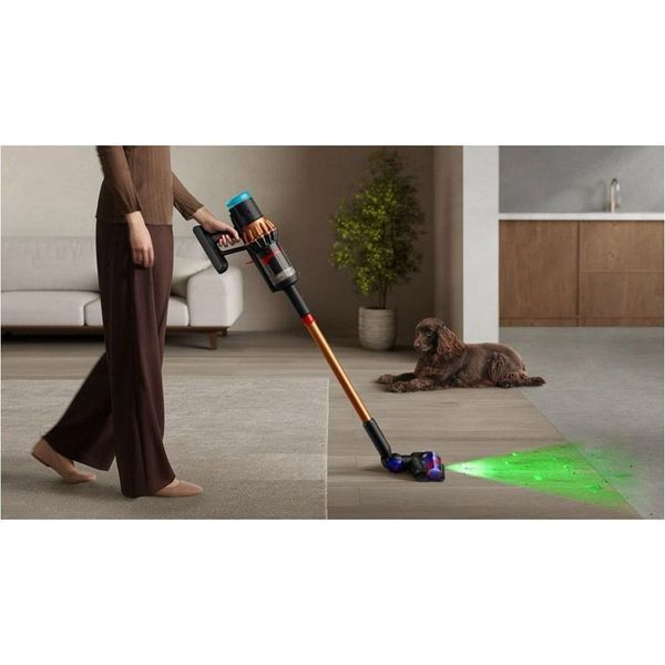 Dyson V16 Piston Animal Exclusive Edition Matte Black/Copper (495948-01) 309794 фото
