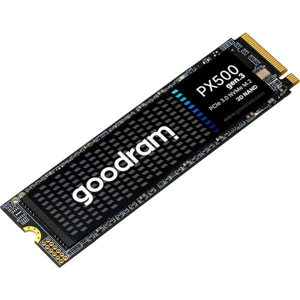 GOODRAM PX500 Gen.3 256 GB (SSDPR-PX500-256-80-G3) 210839 фото