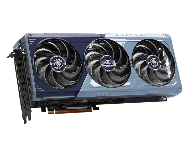 Відеокарта ASRock Radeon RX 9070 XT Monster Hunter Wilds Edition (RX9070XT MH 16G) 113193 фото