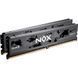 Apacer 32 GB (2x16GB) DDR5 5600 MHz Nox Black (AH5U32G56C522MBAA-2) 205494 фото 2