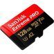 SanDisk 128 GB microSDXC UHS-I U3 Extreme Pro + SD Adapter (SDSQXCD-128G-GN6MA) 420282 фото 4