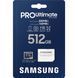 Samsung 512 GB PRO Ultimate microSD card (MB-MY512SA) 478063 фото 8