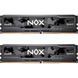 Apacer 32 GB (2x16GB) DDR5 5600 MHz Nox Black (AH5U32G56C522MBAA-2) 205494 фото 1