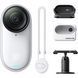 Insta360 GO 3S 4K Standard Bundle 128GB White (CINSAATA_GO3S04) 629170 фото 23