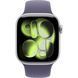 Apple Watch Series 11 GPS + Cellular 42mm Silver Aluminum Case with Purple Fog Sport Band - M/L (MF8J4) MF8J4 фото 2