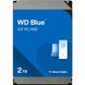 WD Blue 2 TB (WD20EZBX) 631679 фото 1