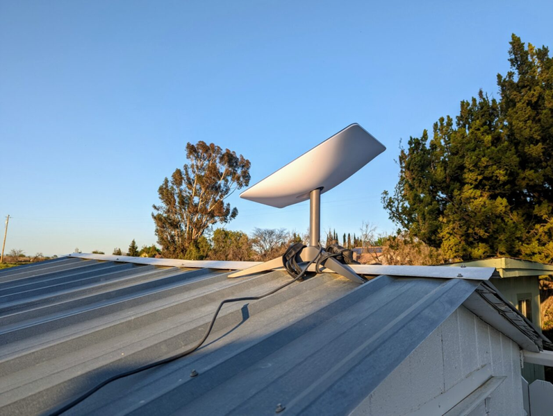 Starlink Internet Satellite 2gen Business (CG-00000010919) 523294 фото