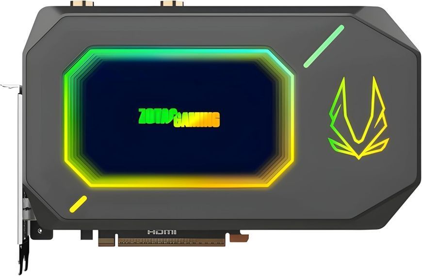 Відеокарта Zotac GeForce RTX 5090 GAMING ARCTICSTORM AIO (ZT-B50900K-30P) 279424 фото