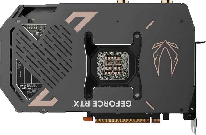 Відеокарта Zotac GeForce RTX 5090 GAMING ARCTICSTORM AIO (ZT-B50900K-30P) 279424 фото