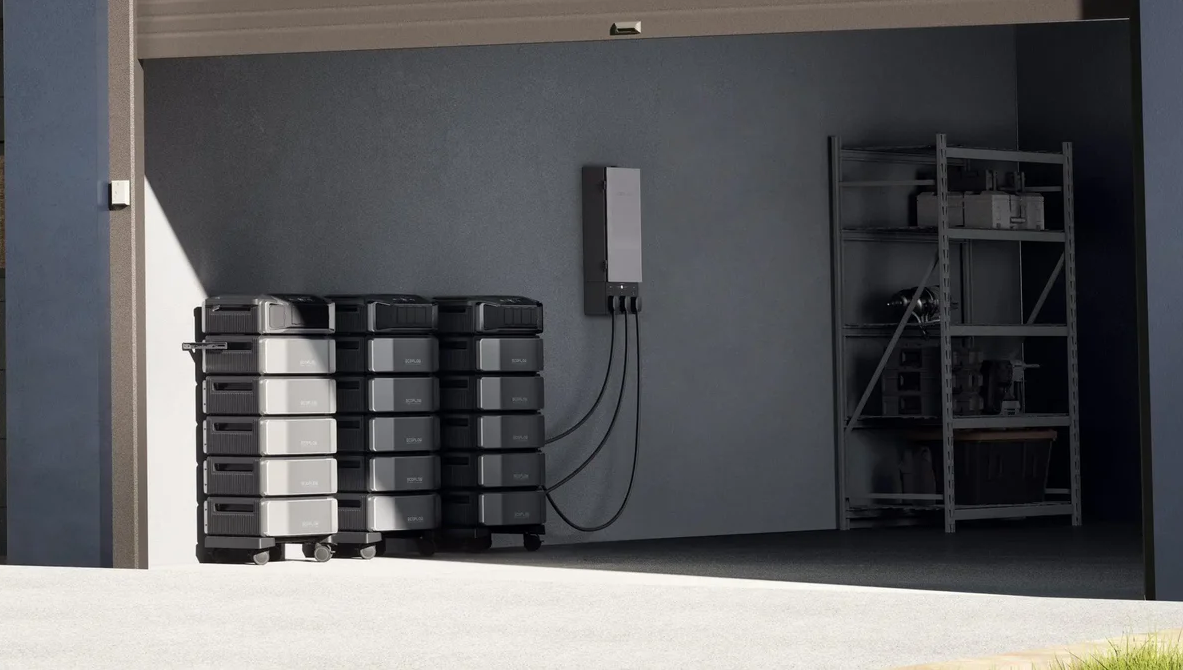 Мощность EcoFlow DELTA Pro Ultra