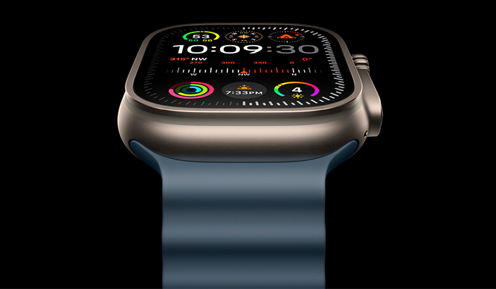 Батарея Apple Watch Ultra 3