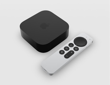 Apple TV 4K 2022 3rd generation