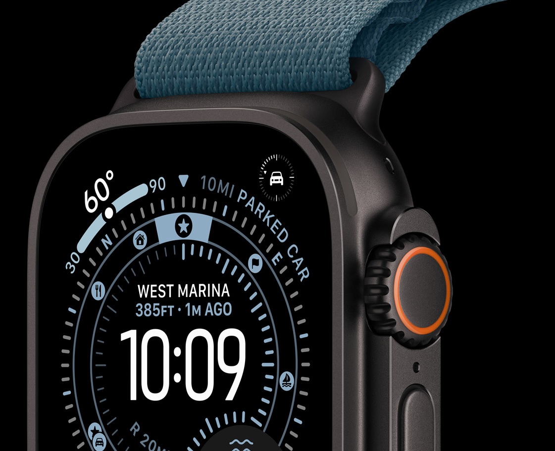 Apple Watch Ultra 3