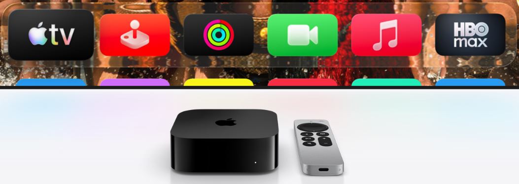 Apple TV 4K 2022 чіп і можливості