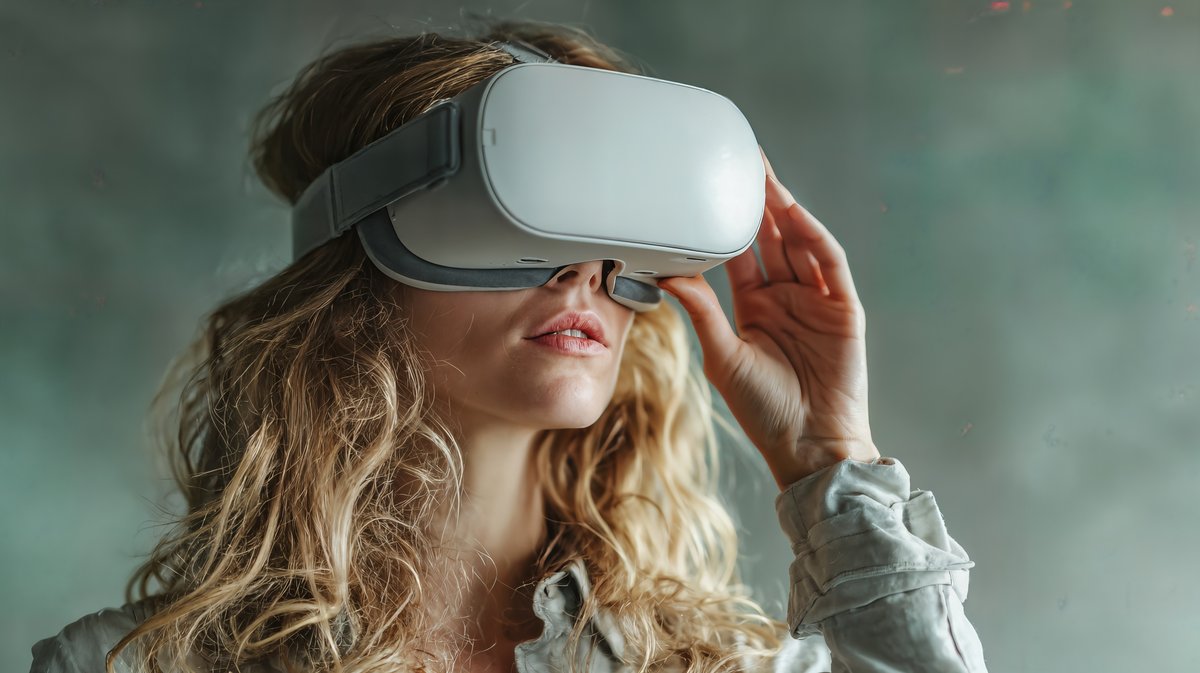 Повне занурення у VR-світ